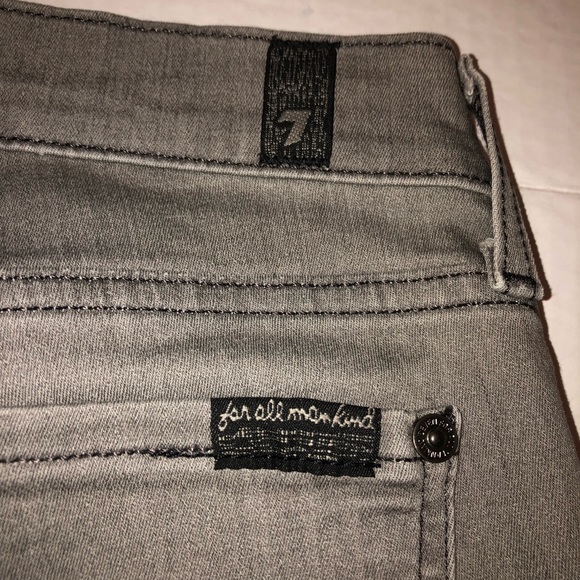 7 For all man kind the skinny jeans size 26 - Picture 8 of 11